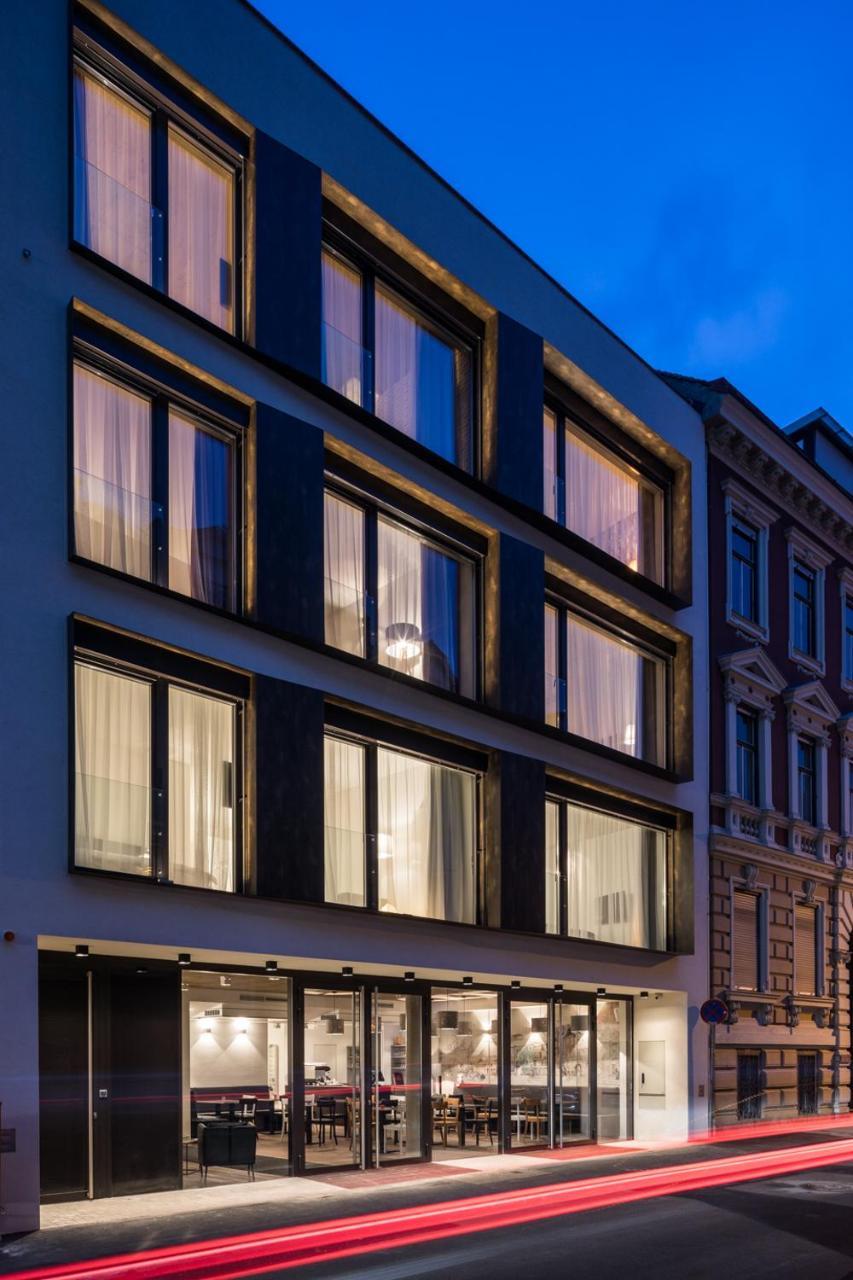Gapsite Hotel Graz Exterior foto