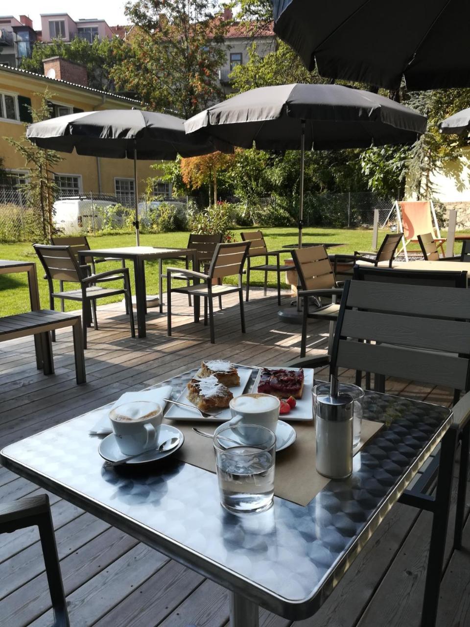 Gapsite Hotel Graz Exterior foto